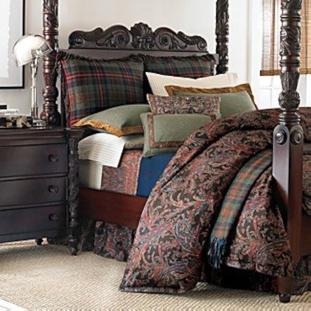 One Ralph Lauren Standard Sham from Bedford Hunt collection